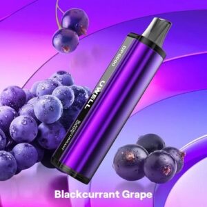 Blackcurrant Grape – UWELL DP6000