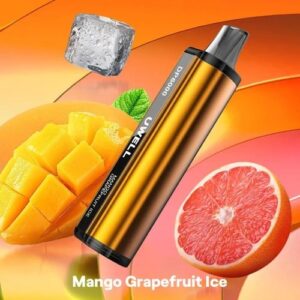 Mango Grapefruit Ice – UWELL DP6000