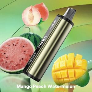 Mango Peach Watermelon – UWELL DP6000