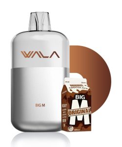 Wala POP 10000 Puffs – BIG M