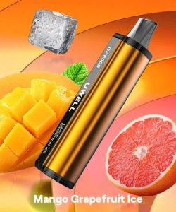 Mango Grapefruit Ice – UWELL DP6000