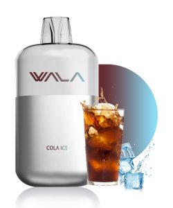 Wala POP 10000 Puffs – Cola Ice