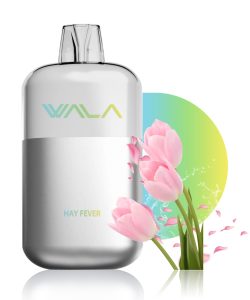 Wala POP 10000 Puffs – Hay Fever