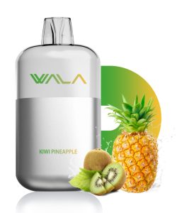 Wala POP 10000 Puffs – Kiwi Pineapple
