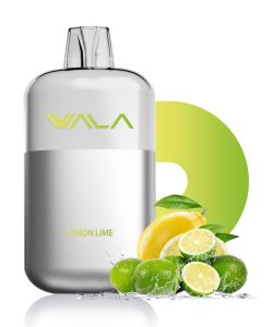 Wala POP 10000 Puffs – Lemon Lime