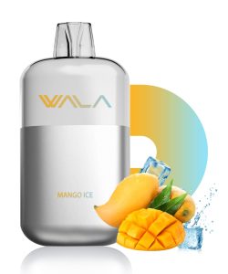 Wala POP 10000 Puffs – Mango Ice