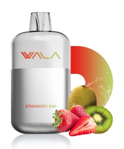 Wala POP 10000 Puffs – Strawbeerry Kiwi