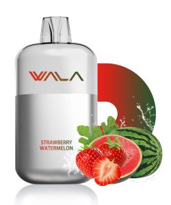 Wala POP 10000 Puffs – Strawbeerry Watermelon
