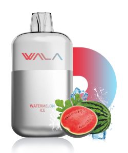Wala POP 10000 Puffs – Watermelon Ice